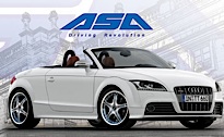  Audi TT - ASA AR7
